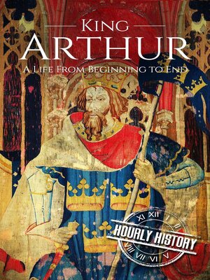 cover image of King Arthur